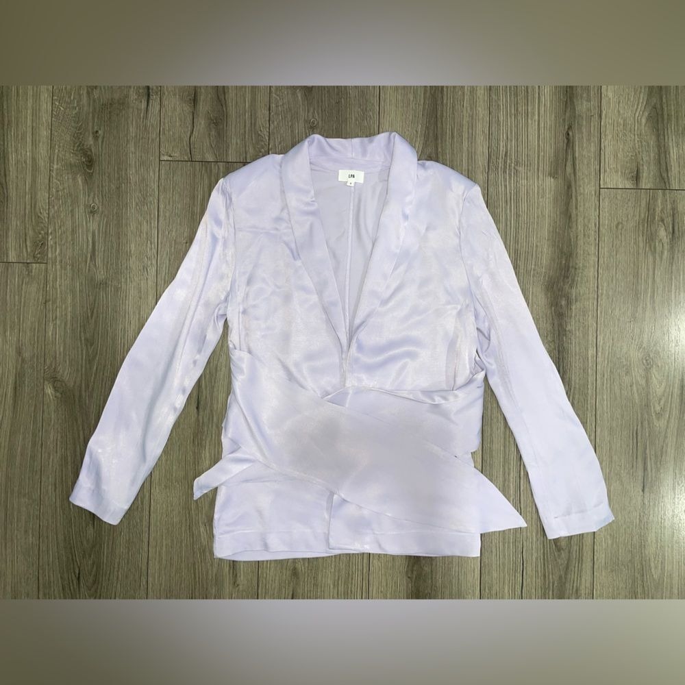 LPA Marissa Blazer NWOT SZ S